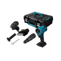 МайстерПро 3в1 універсальний набір електроінструментів для дому та професійної роботи